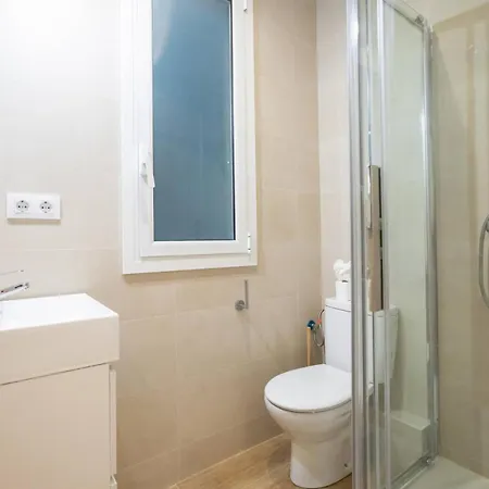 33par1094 - Magnific 2br Flat In Poble Sec *