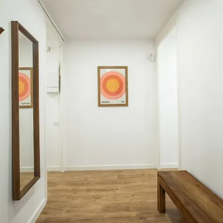 33par1094 - Magnific 2br Flat In Poble Sec