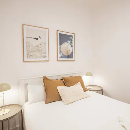 33par1094 - Magnific 2br Flat In Poble Sec *