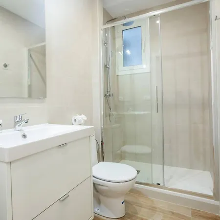 33par1094 - Magnific 2br Flat In Poble Sec *