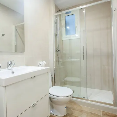 33par1094 - Magnific 2br Flat In Poble Sec Barcelona