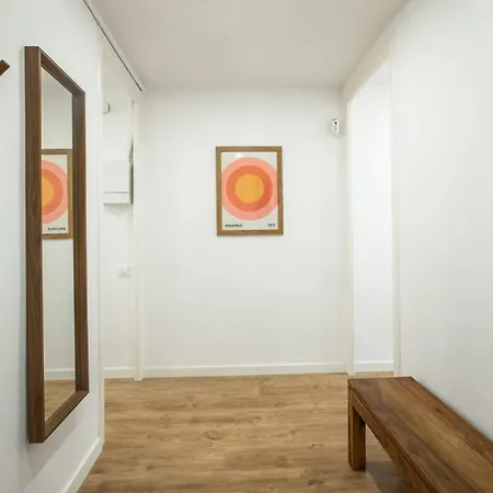 33par1094 - Magnific 2br Flat In Poble Sec Apartment Barcelona