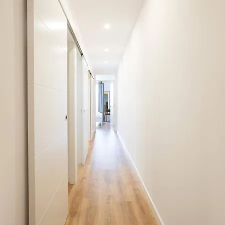 Apartment 33par1094 - Magnific 2br Flat In Poble Sec