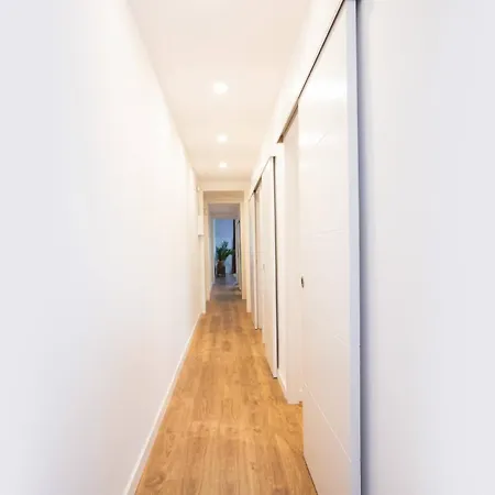 33par1094 - Magnific 2br Flat In Poble Sec Barcelona
