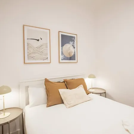 Apartment 33par1094 - Magnific 2br Flat In Poble Sec