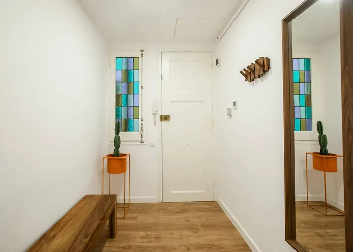 Appartement 33par1094 - Magnific 2br Flat In Poble Sec Barcelona