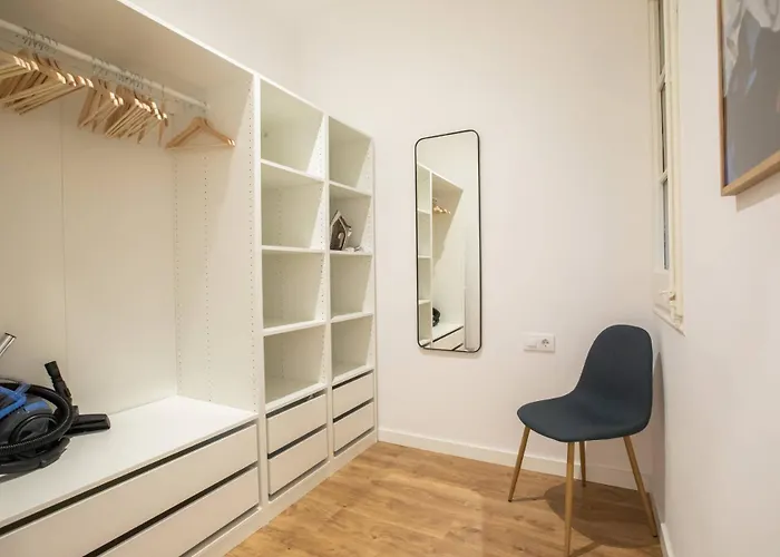 Appartement 33par1094 - Magnific 2br Flat In Poble Sec Barcelona