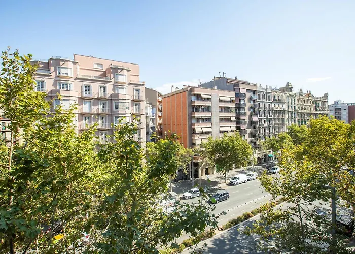 33par1094 - Magnific 2br Flat In Poble Sec Appartement