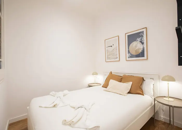 33par1094 - Magnific 2br Flat In Poble Sec Appartement *
