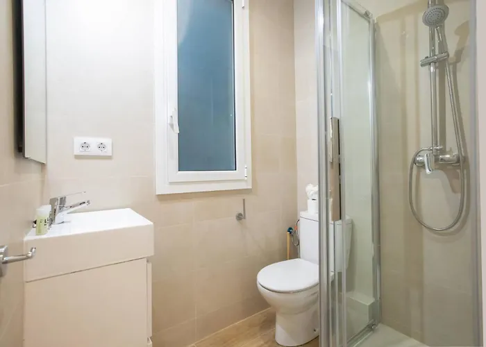 33par1094 - Magnific 2br Flat In Poble Sec *
