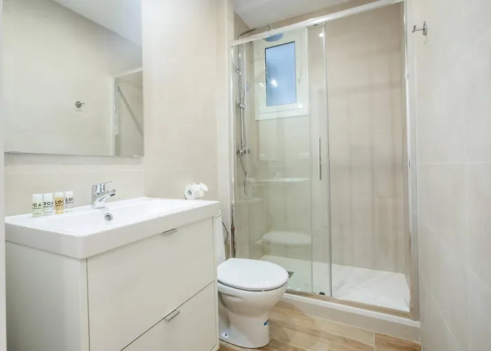 33par1094 - Magnific 2br Flat In Poble Sec *