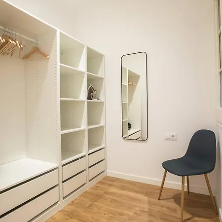 Apartament 33par1094 - Magnific 2br Flat In Poble Sec Barcelona
