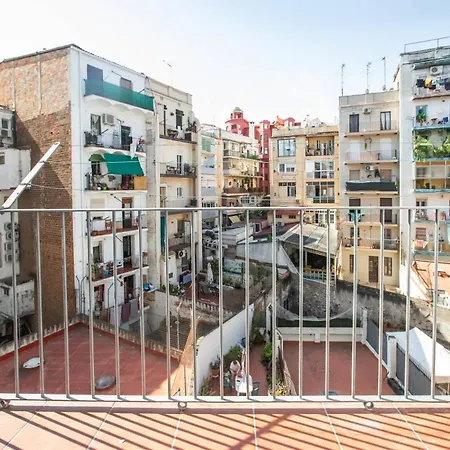 Apartmán 33par1094 - Magnific 2br Flat In Poble Sec *