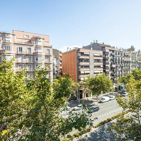 33par1094 - Magnific 2br Flat In Poble Sec Apartmán