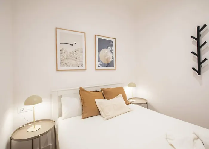33par1094 - Magnific 2br Flat In Poble Sec *
